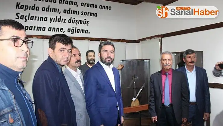 CHP'den Ahmet Kaya'nın mezarının Malatya´ya  getirilmesi talebi