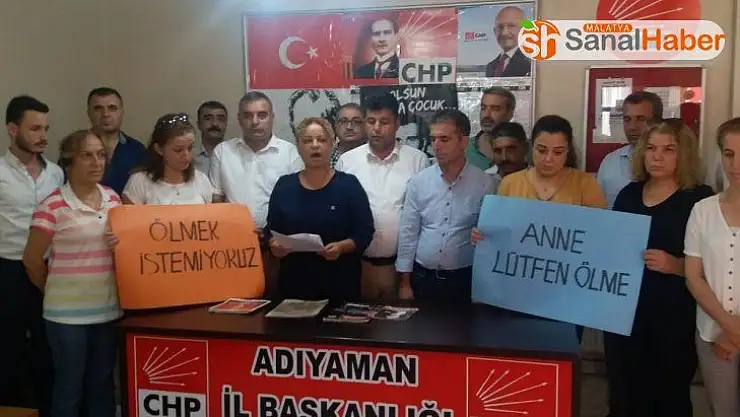 CHP'den kadın cinayetleriyle ilgili açıklama