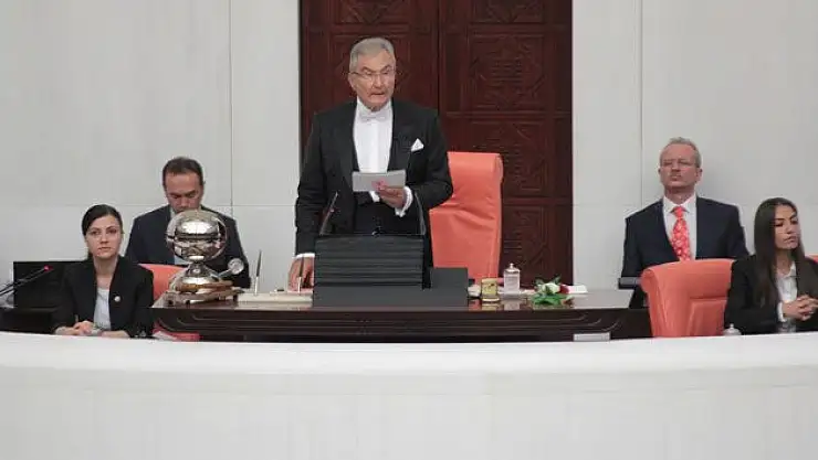 CHP Deniz Baykal dedi 