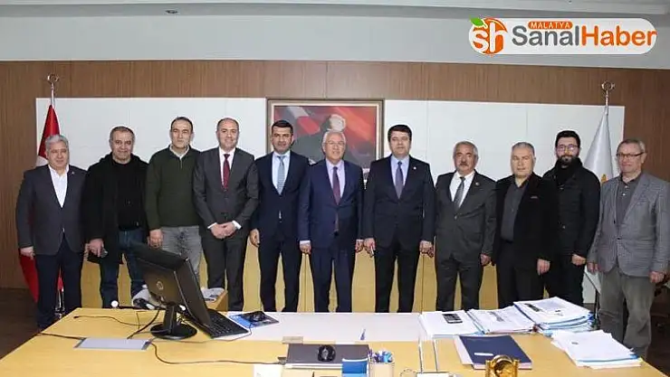 CHP heyeti Ankara ve İzmir'de ziyaretlerde bulundu