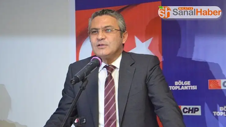 CHP Malatya'da bölge toplantısı gerçekleştirdi