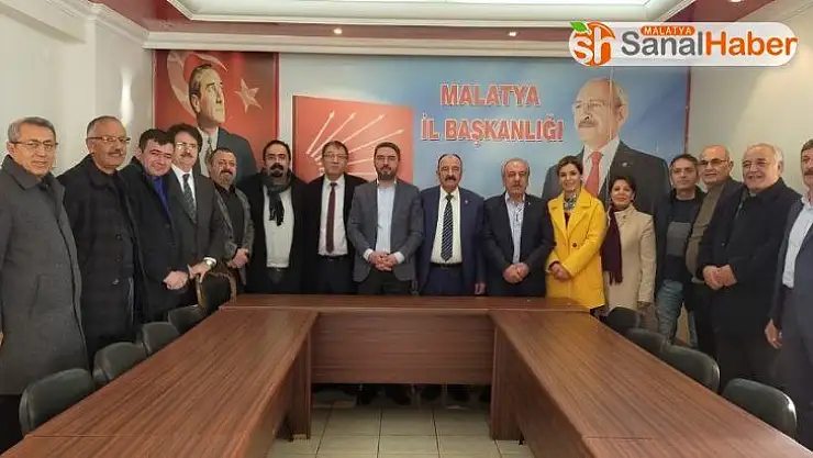 CHP Malatya'da kongre tarihi belli oldu