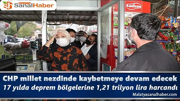 CHP millet nezdinde kaybetmeye devam edecek