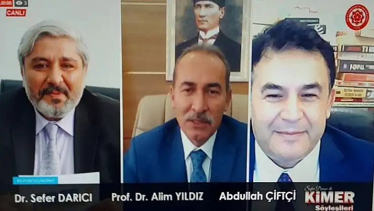 'Çiftçi: ''Dünya dijitalleşen bir düzene girdi'''