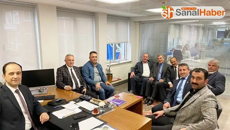 Çiftçilerin sorunları masaya yatırıldı