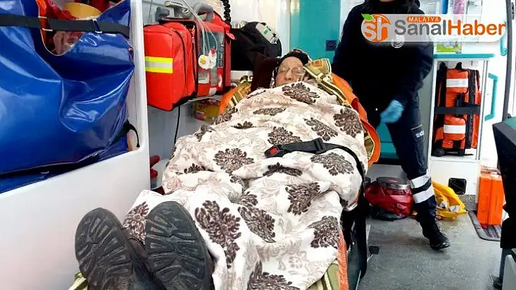 Malatya'da Çığ tehlikesi geçit vermiyor