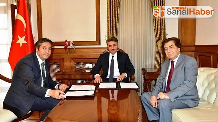 Malatya'da Eğitime yüzde 100 Destek kampanyası