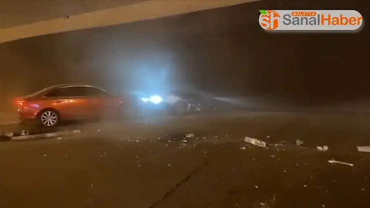 Çin'de köprü çöktü: 3 ölü