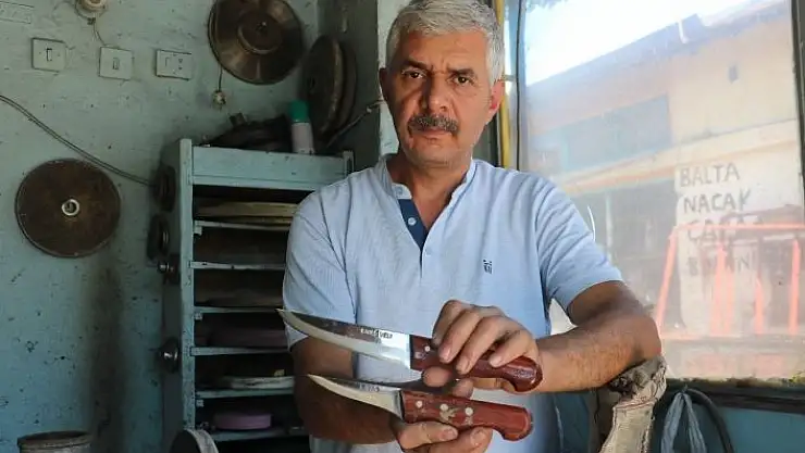 'Çin´de yapılıyor üzerinde Sivas yazıyor'