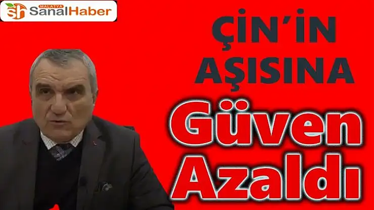 Çin´in aşısına güven azaldı