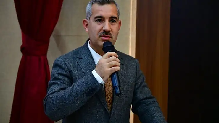 'Çınar, 2.muhtarlar akademisinin açılış programına katıldı'
