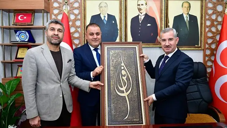 'Çınar: ''Cumhur ittifakı daha da güçleniyor'''