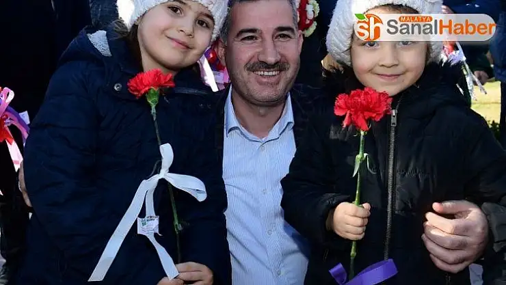 Çınar'dan 23 Nisan mesajı