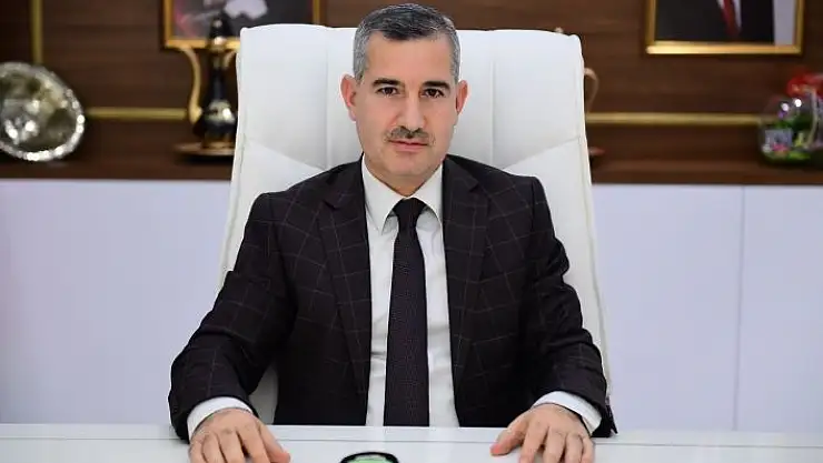 'Çınar´dan Türk Polis Teşkilatının 176´ncı yıl dönümü mesajı'