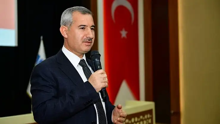 'Çınar, temizlik işleri yetkilileriyle bir araya geldi'