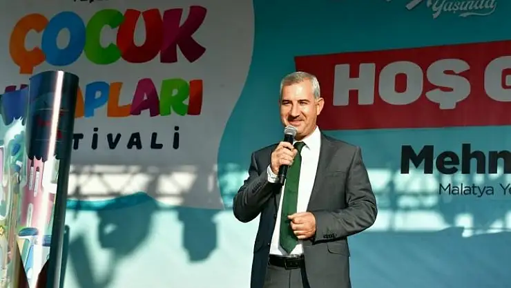 'Çınar: ''Yeşilyurt´u Türkiye yüzyılı vizyonuna hazırlamak için çok çalışacağız'''