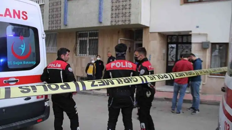 'Cinnet geçiren damat kurşun yağdırdı: 2 ölü, 1 yaralı'