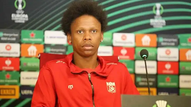 'Clinton N´Jie: ''Tek hedefimiz kazanmak'''