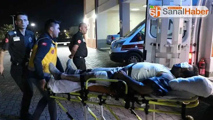 Çobanların kavgası kanlı bitti