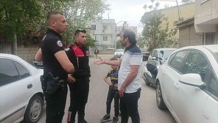 'Çocuklar tartıştı, aileleri birbirine girdi'