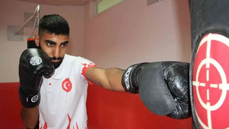 'Çocukluk hayalini gerçeğe dönüştürdü, şimdi dünya şampiyonasına hazırlanıyor'