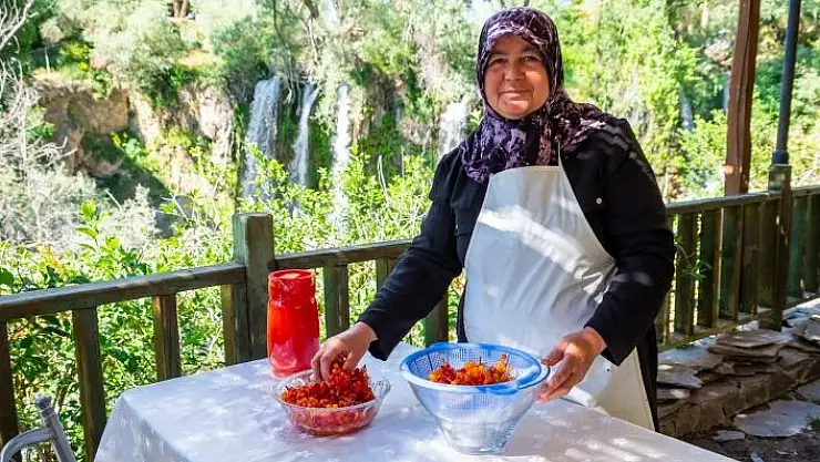 'Coğrafi işareti alındı, kendine has özellikleriyle şifa dağıtıyor'
