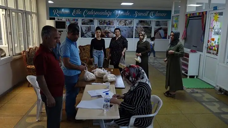 'Çölyak hastalarına ücretsiz ekmek hizmeti ilgi görüyor'