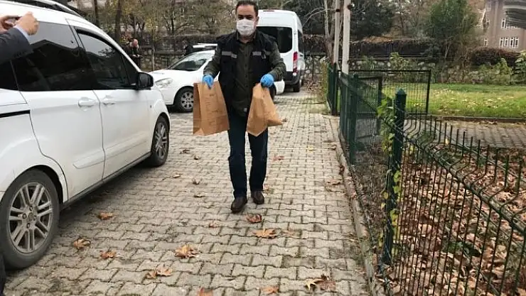 'Çöp konteynerinden tabanca çıktı'