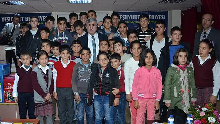 Her Atık Çöp Değildir!
