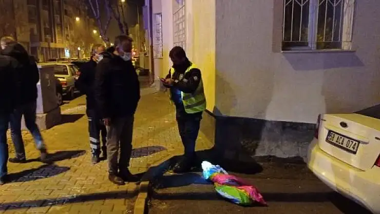 'Çöpte bebek ihbarı ekipleri harekete geçirdi'