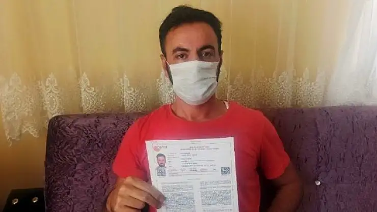 'Covid-19 hastasının neden sınava ulaştırılmadığı araştırılacak'