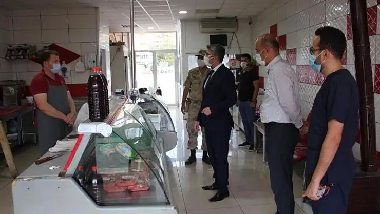 'Covid-19 kurallarına uyanlara teşekkür, uymayanlara ceza'