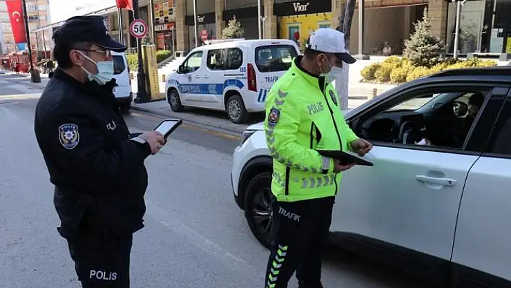 'Covid-19 kurallarına uymayanlara ceza'