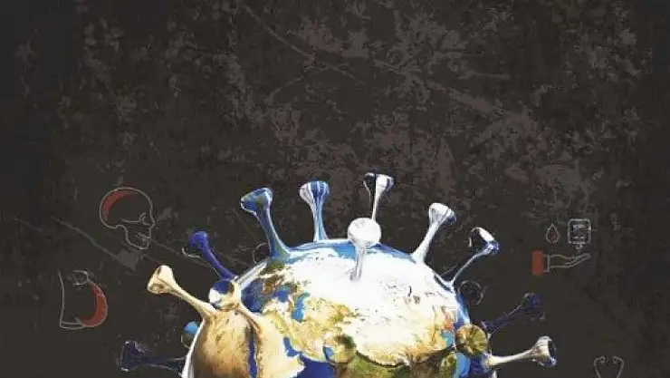 'Covid-19 öyküleri kitaplaştırıldı'