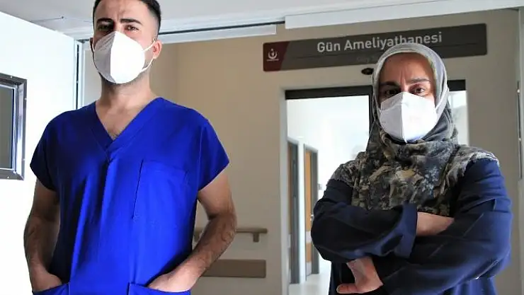'Covid-19´u iki kez atlatıp görevlerine dönen sağlıkçılar uyardı: ''Bu işin şakası yok'''