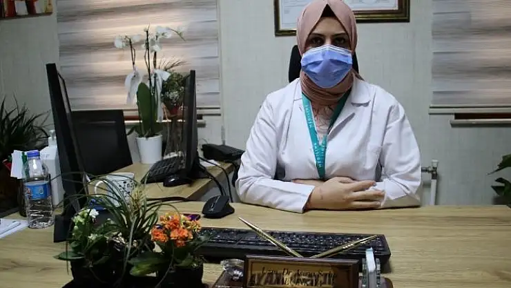 'Covid´i yenen doktor 5 gününü hatırlamıyor'