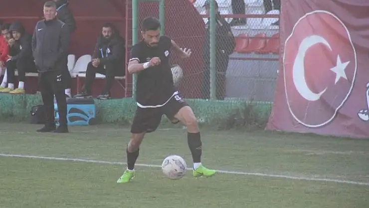 'Cuma Ali, Amasyaspor FK´ya gitti'