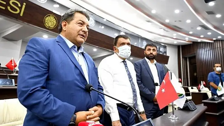 'Cumhur ittifakından Gürkan´a övgü'