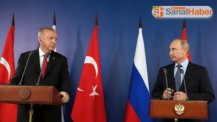 Cumhurbaşkanı Erdoğan: 'Güvenli bölge sözünün yerine getirilmesini istiyoruz'