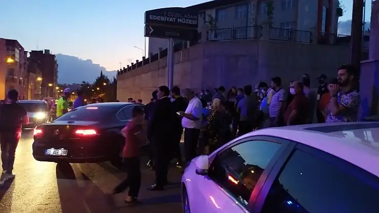 'Cumhurbaşkanı Erdoğan, gençlerle buluşmak için Yedi Güzel Adam Müzesi´nde'