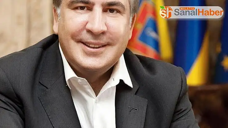 Cumhurbaşkanı Zelensky'den Saakaşvili'ye yeni görev