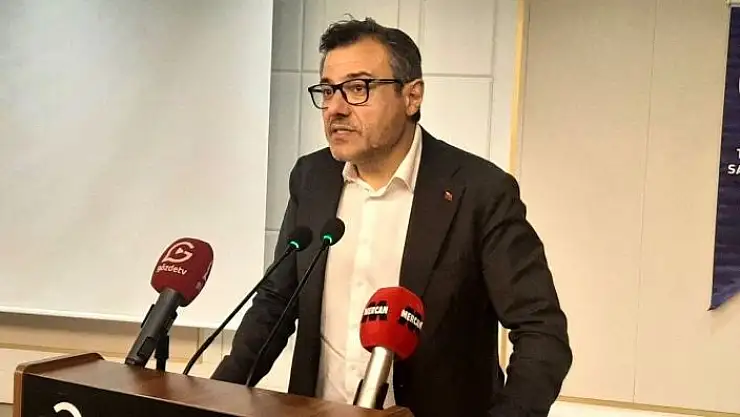 'Cumhurbaşkanlığı Finans Ofisi iş dünyasını dinledi'