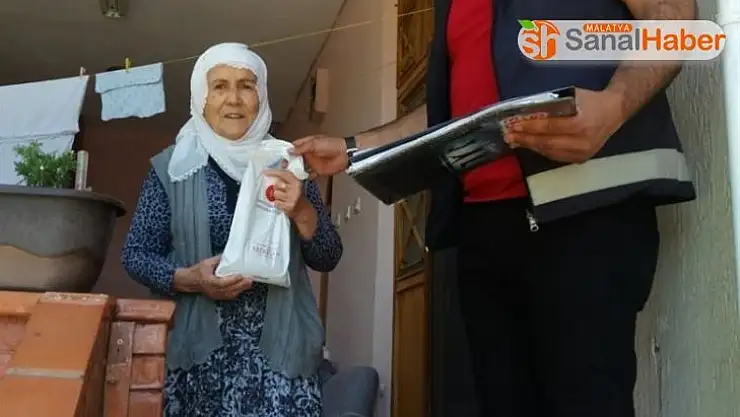 Malatya´da dağıtımına başlandı!