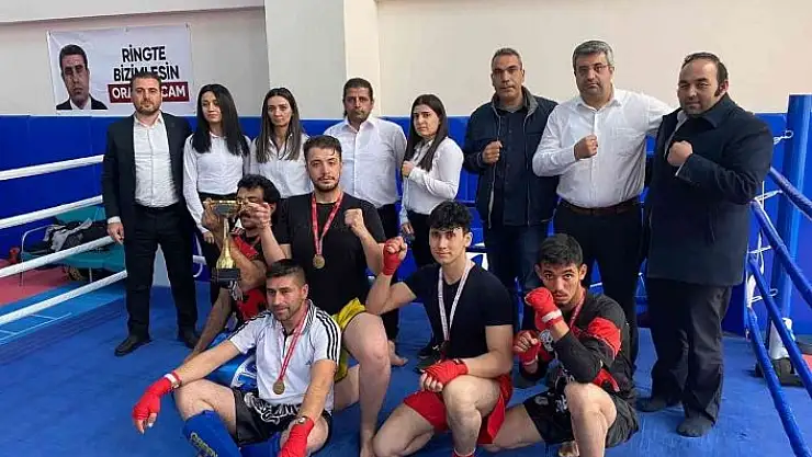 'Cumhuriyet Bayramı turnuvaları sona erdi'