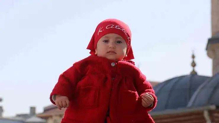 'Cumhuriyet´in 100. Yılı Sivas´ta coşkuyla kutlandı'