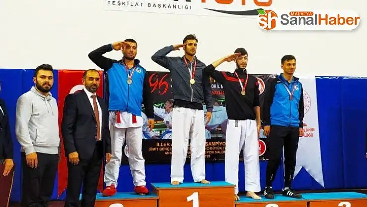 Cumhuriyet Kupası'ndan dereceyle döndüler