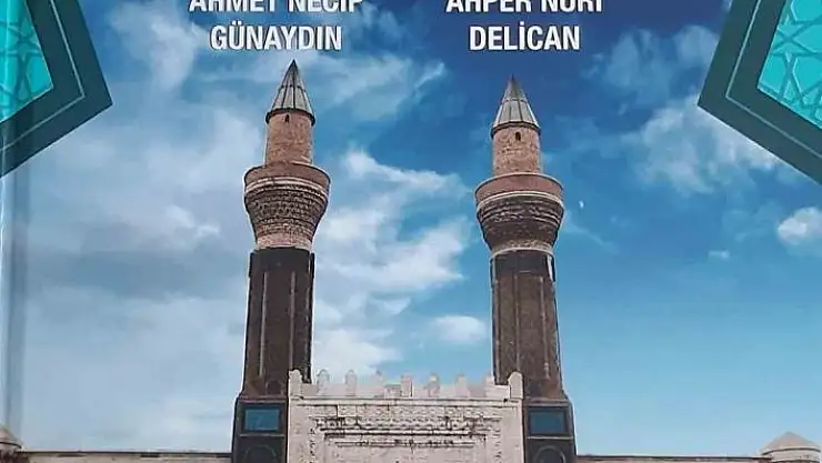 'Cumhuriyetin 100. yılına armağan `Sivas´ kitabı yayımlandı'