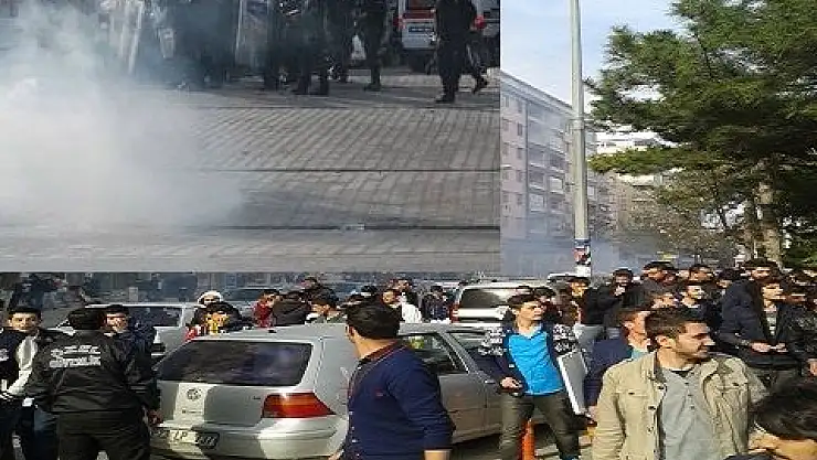 MAÇ BİTTİ OLAYLAR BAŞLADI