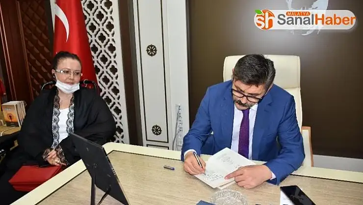 Dağdeviren'den engellilere örnek davranış