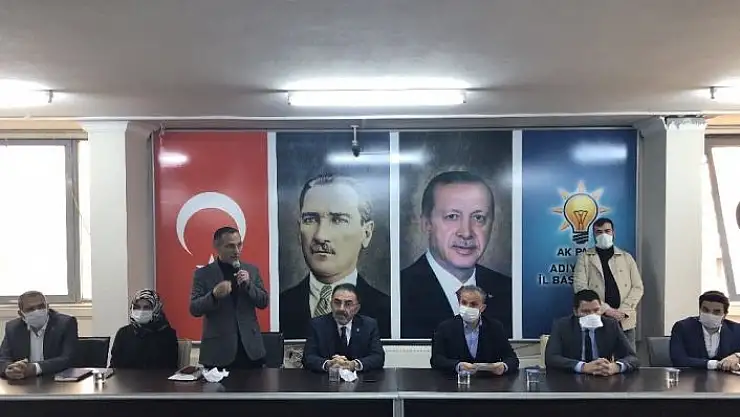 'Dağtekin´den kongre açıklaması'